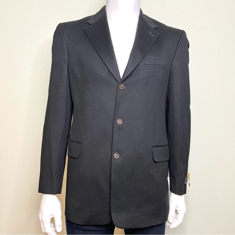 HART SCHAFFNER MARX cashmere sport coat